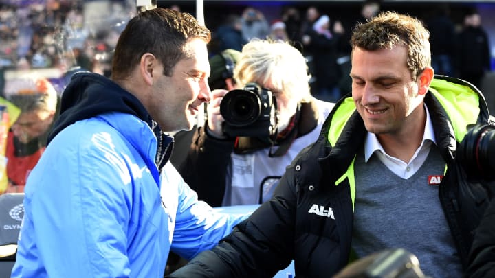Dardai und Weinzierl